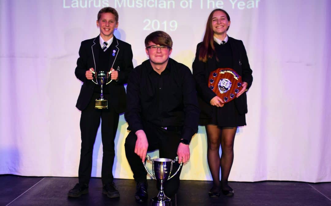 Students hit high note at Trust Musician Of The Year finale