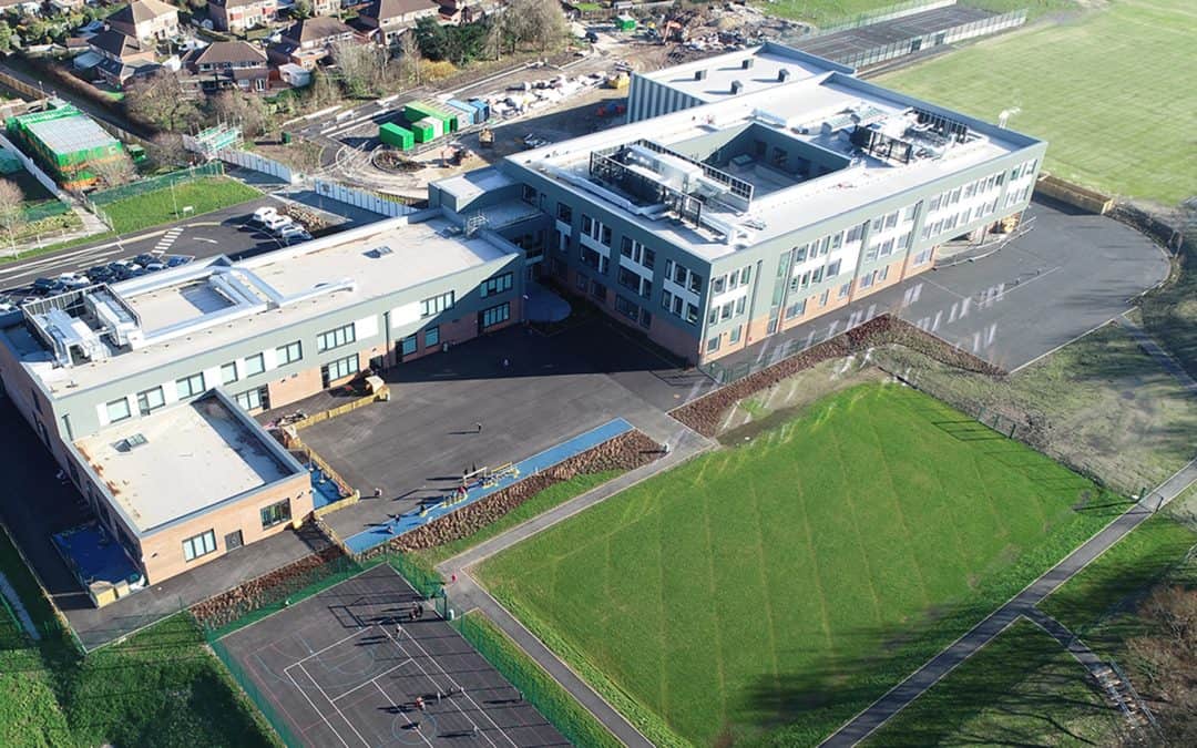 Latest newsletter from contractor BAM