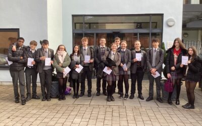 LCH in the Community at Christmas Time