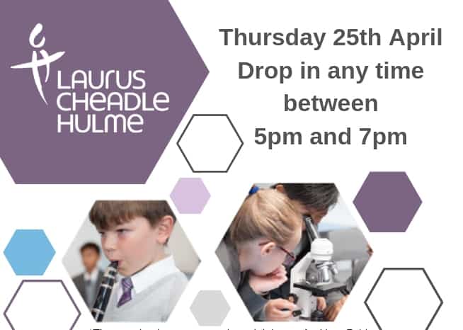 Drop-in evening for future LCH students and their families