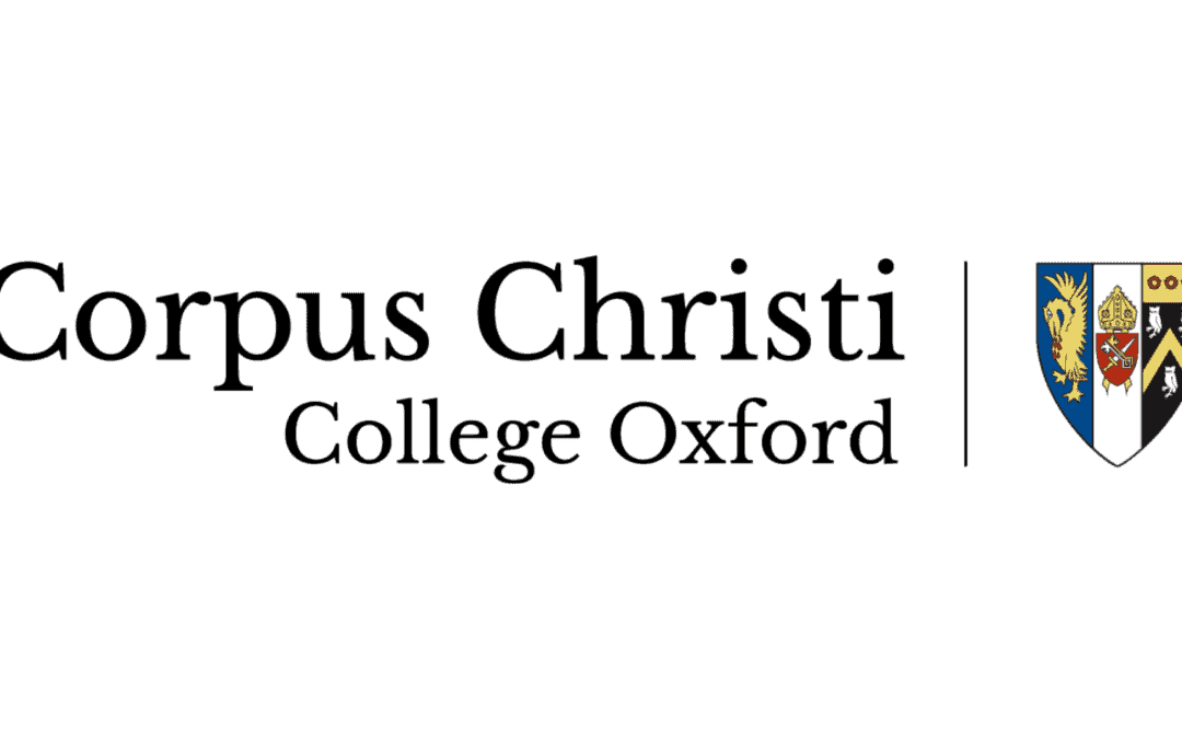 Sixth Form talks from Corpus Christi College, Oxford
