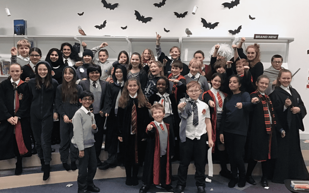 Harry Potter night – a magical time for all