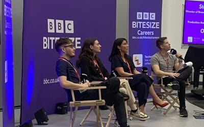 BBC Bitesize Roadshow Inspires Students with Career Insights