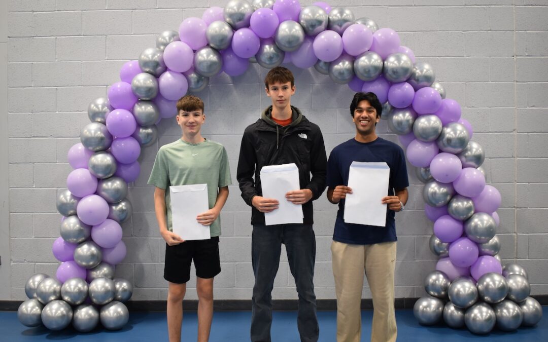Laurus Cheadle Hulme Celebrates Record-Breaking GCSE Results