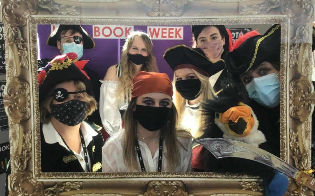 Brilliant Book Week held at LCH 