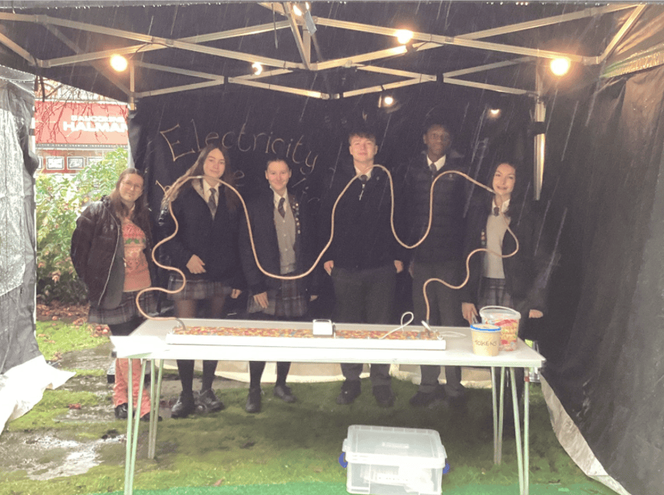 LCH Cheadle Victorian fair - Laurus Cheadle Hulme