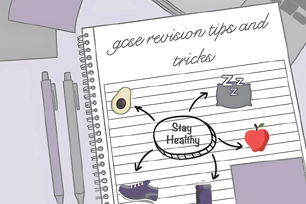 GCSE Exam Revision Tips and Tricks