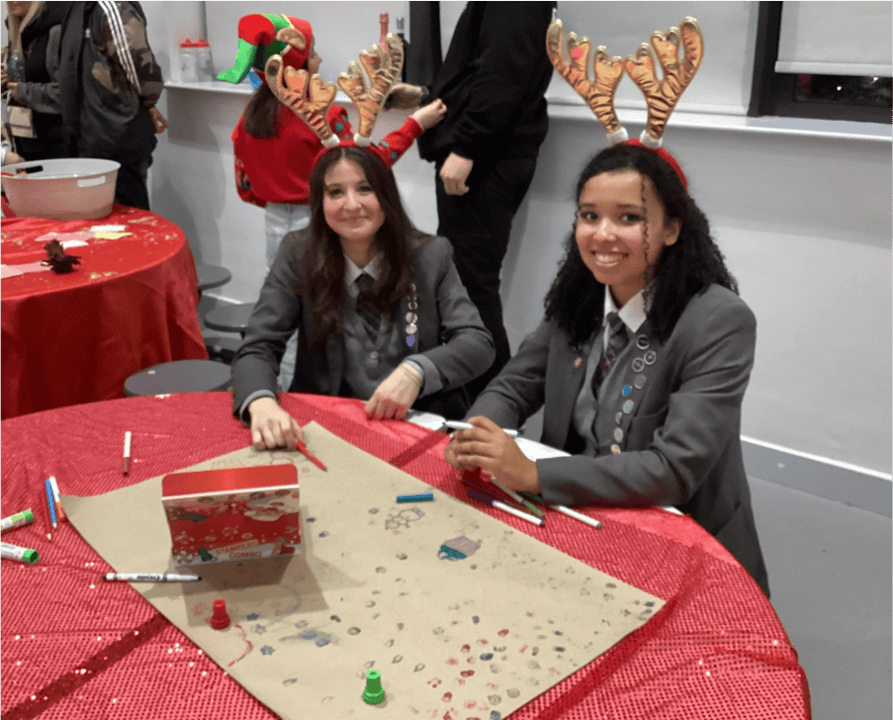 LCH Xmas25_fair - Laurus Cheadle Hulme