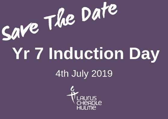 Induction Day for students joining LCH in September 2019