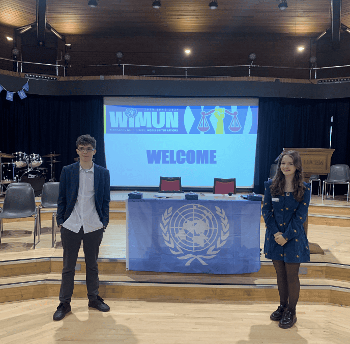 Model United Nations Conference