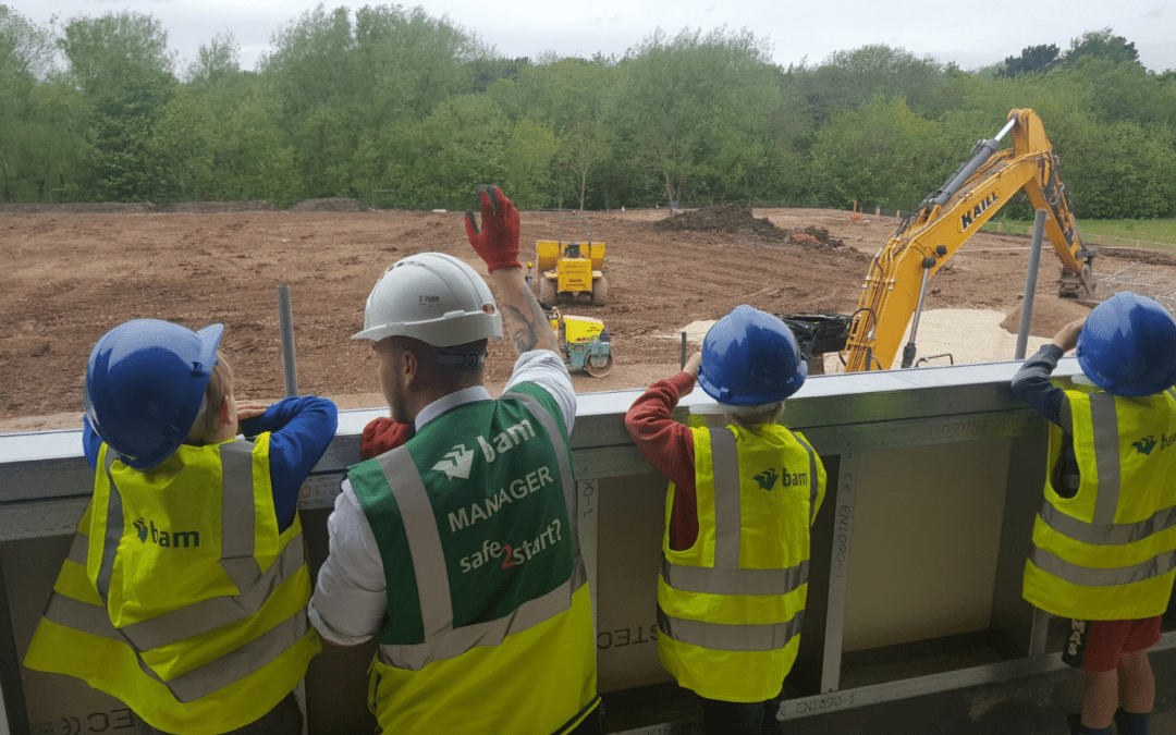 Construction Newsletter – May 2018