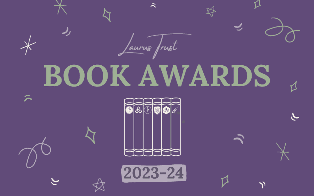 The Laurus Trust Libraries Book Awards 2023-2024