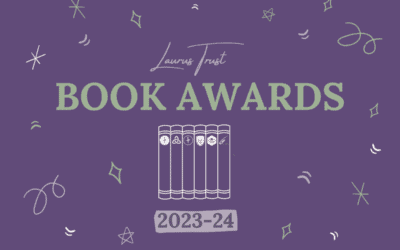 The Laurus Trust Libraries Book Awards 2023-2024